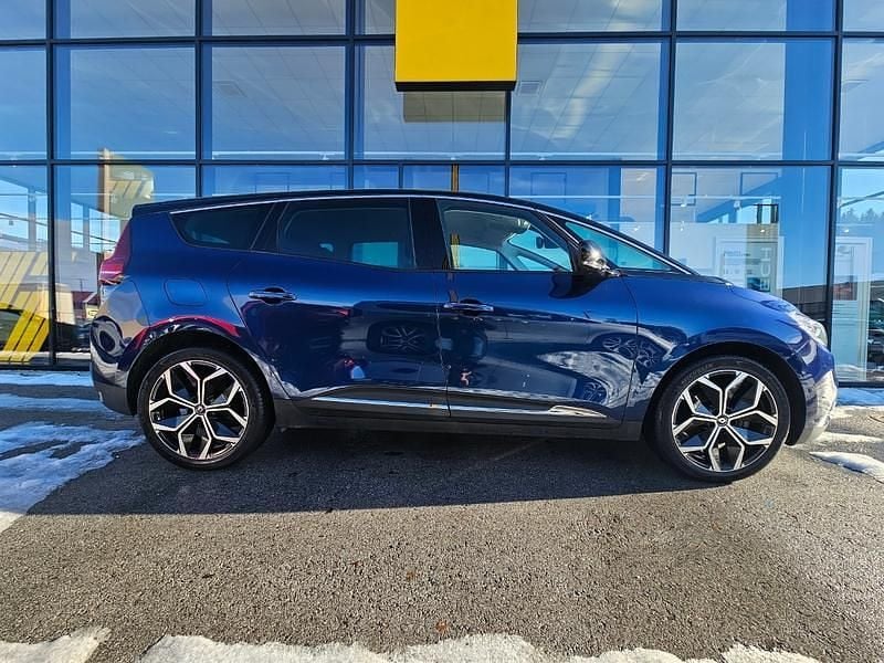 Gebraucht Renault Grand Scénic IV Intens 140 PS (102 kW) 2022 Blau Van / Kleinbus