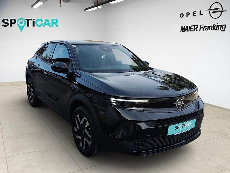 Gebraucht Opel Mokka Edition 136 PS (100 kW) 2025 Schwarz SUV