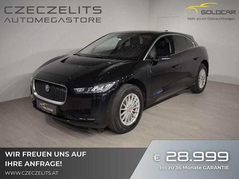Gebraucht Jaguar I-Pace S 294 kW (400 PS) 2021 Schwarz SUV
