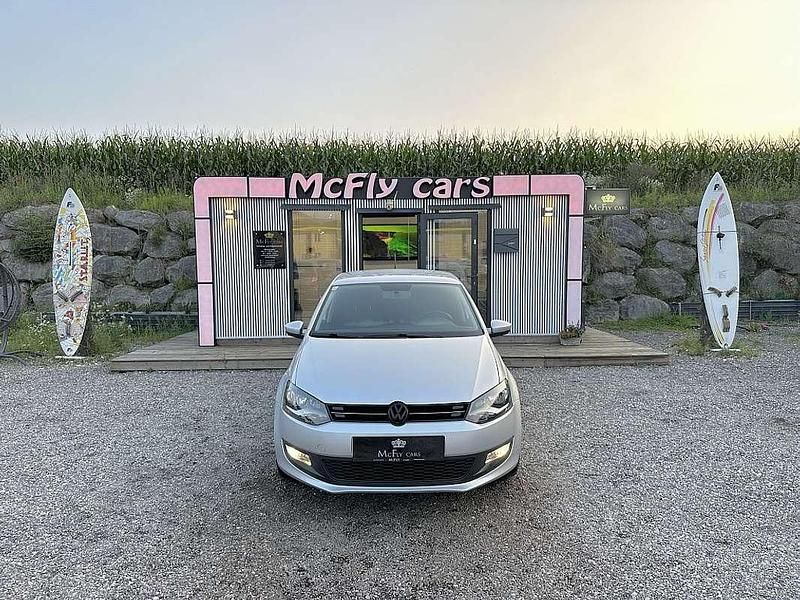 Grau Gebraucht 2013 VW Polo Kleinwagen | € 10.990 (Fairer Preis) - Bild 1/4