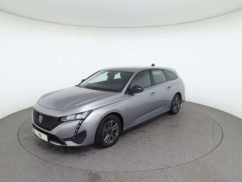 Gebraucht Peugeot 308 131 PS (96 kW) 2023 Grau Kombi