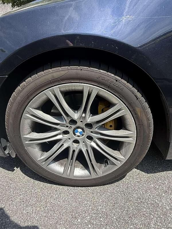 Gebraucht BMW 523 190 PS (139 kW) 2007 Limousine