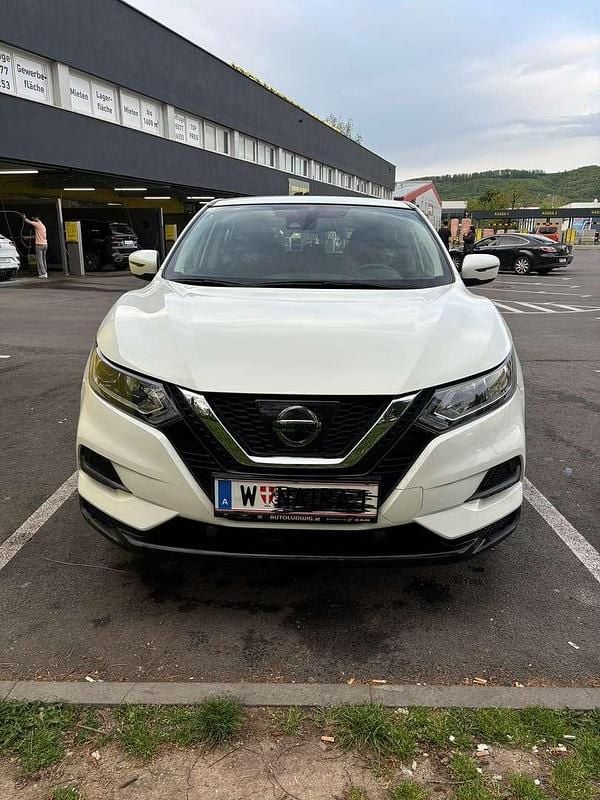 Gebraucht 2018 Nissan Qashqai Acenta SUV | € 14.900 (Fairer Preis) - Bild 1/4