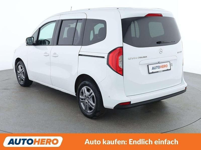 Gebraucht Mercedes Citan 112 116 PS (85 kW) 2023 Weiß Kombi