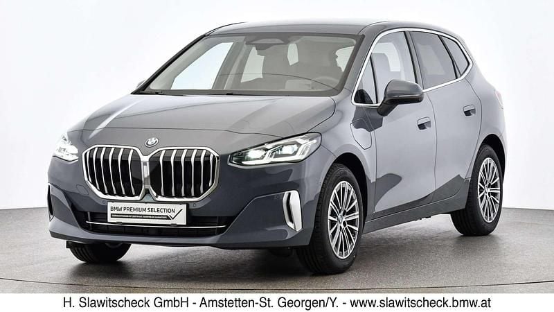 Gebraucht BMW 225 Luxury Line 136 PS (100 kW) 2024 Grau Limousine