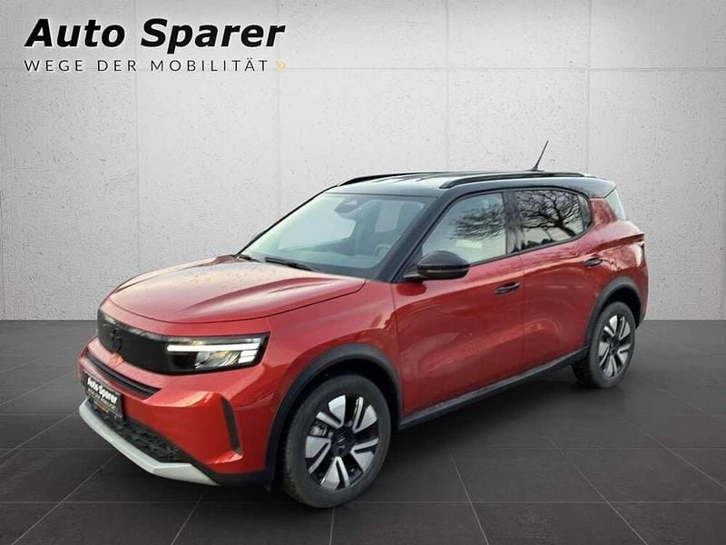 Neu Opel Frontera 83 kW (113 PS) 2025 Grau SUV
