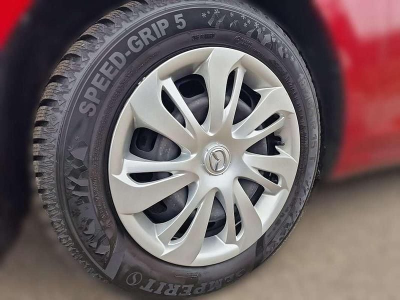 Gebraucht Mazda 2 Takumi-Line 75 PS (55 kW) 2021 Rot Limousine