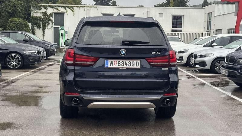 Gebraucht BMW X5 Sport Line 258 PS (189 kW) 2015 SUV