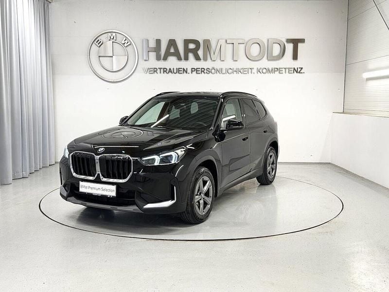 Gebraucht BMW X1 Efficient Dynamics 163 PS (119 kW) 2025 Schwarz SUV