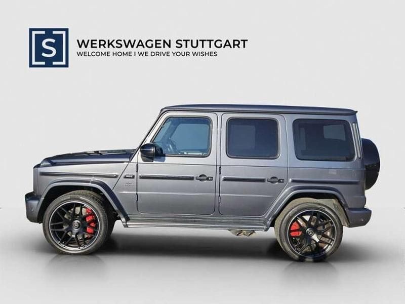 Gebraucht Mercedes G63 AMG AMG 585 PS (430 kW) 2022 Grau SUV