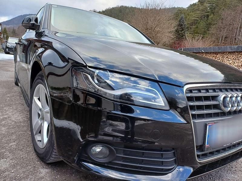 Gebraucht Audi A4 143 PS (105 kW) 2009 Kombi