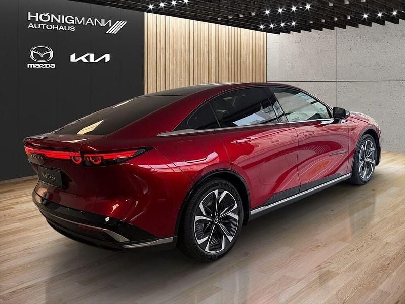 Neu Mazda 6e Takumi-Line 189 kW (258 PS) 2025 Limousine