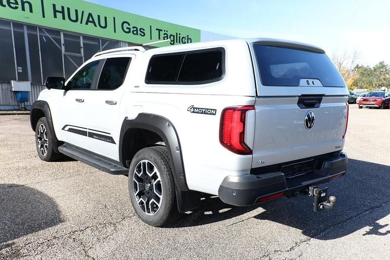 Gebraucht VW Amarok PanAmericana 241 PS (177 kW) 2023 Abholung