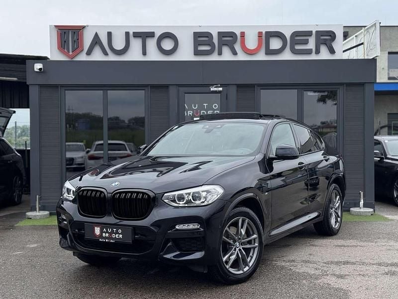Schwarz Gebraucht 2019 BMW X4 M Sport SUV | € 44.490 (Guter Preis) - Bild 1/4