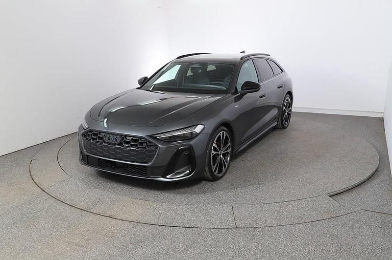 Neu Audi A5 204 PS (150 kW) 2026 Mittelgrau  metallicperleffekt Kombi