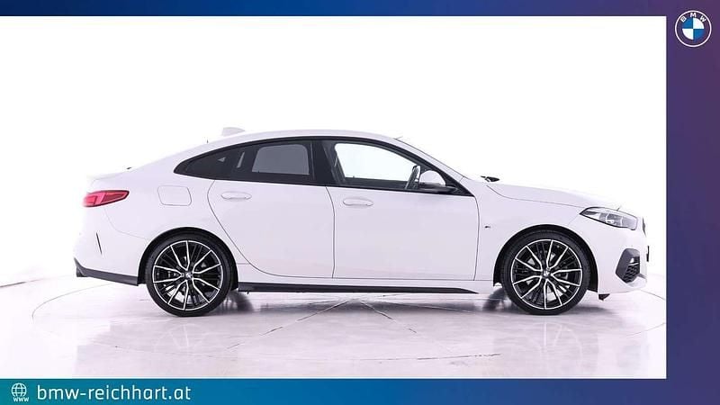 Gebraucht BMW 218 Efficient Dynamics 150 PS (110 kW) 2022 Weiß Coupé
