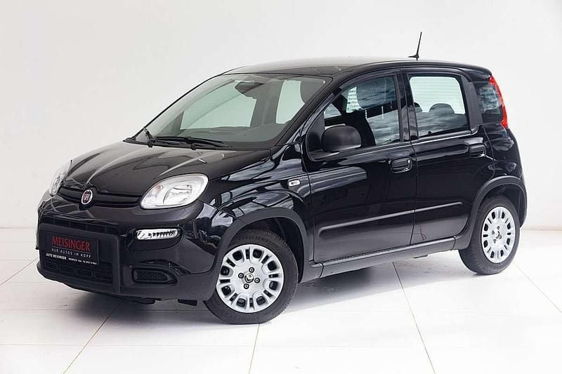 Schwarz Gebraucht 2024 Fiat Grande Panda Kleinwagen | € 14.900 (Guter Preis) - Bild 1/4