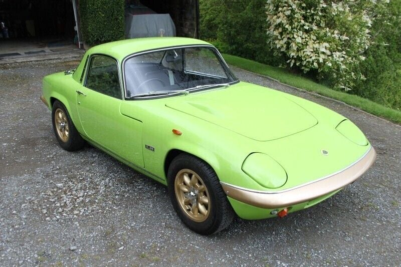 Gebraucht Lotus Elan 124 PS (91 kW) 1969
