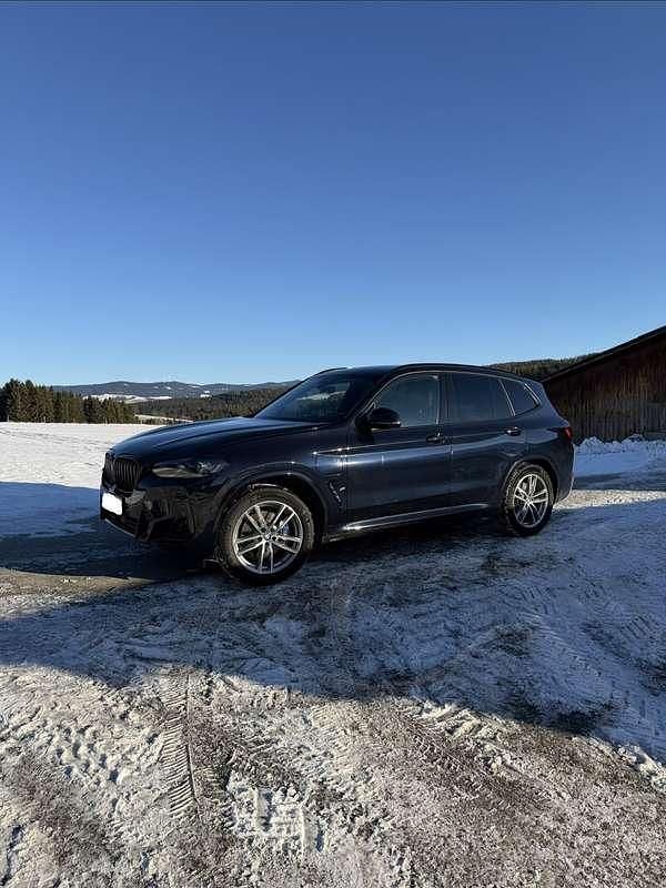 Schwarz Gebraucht 2023 BMW X3 SUV | € 45.500 (Guter Preis) - Bild 1/3