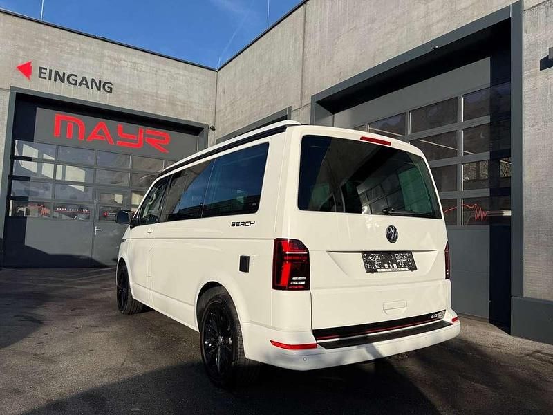 Gebraucht VW California Edition 150 PS (110 kW) 2023 Weiß Van