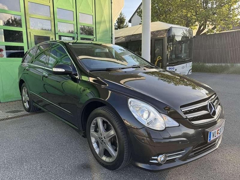 Gebraucht 2009 Mercedes 320 AMG Kombi | € 10.400 - Bild 1/4