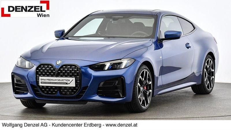 Gebraucht BMW 430 Efficient Dynamics 245 PS (180 kW) 2025 M portimao blau Coupé
