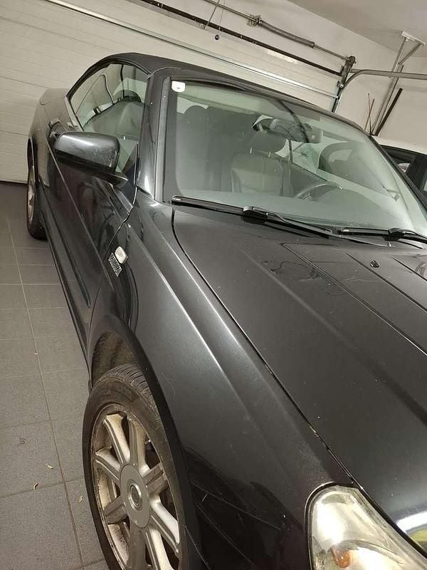 Gebraucht Chrysler Sebring Cabriolet Limited 140 PS (102 kW) 2009 Cabrio