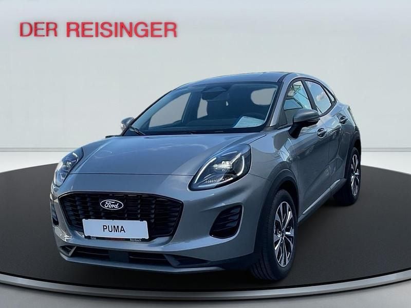 Gebraucht Ford Puma Titanium 125 PS (91 kW) 2026 SUV