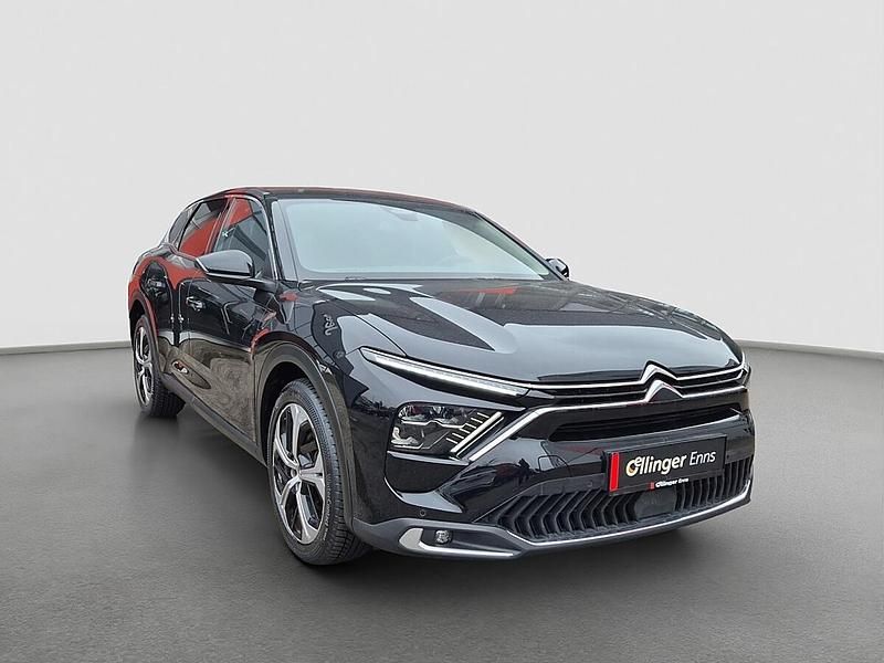 Gebraucht Citroën C5 X Feel 131 PS (96 kW) 2023 Schwarz Kombi