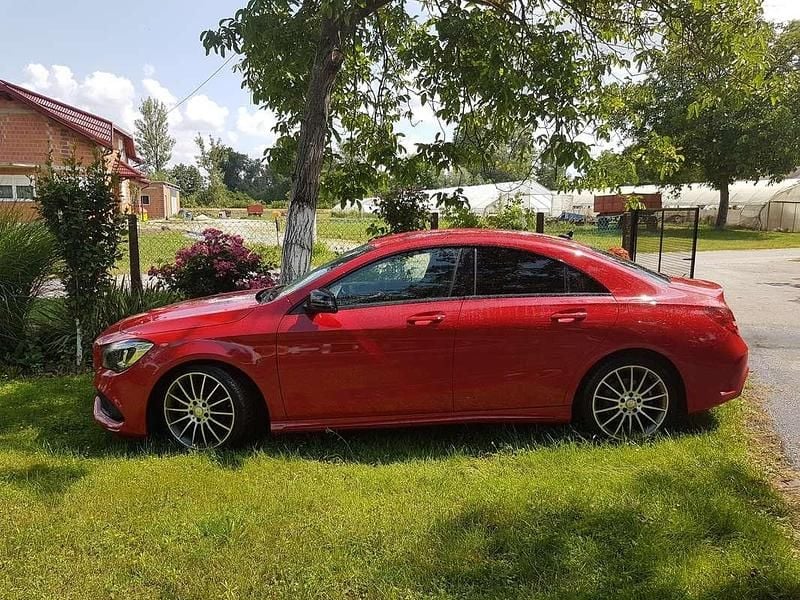 Gebraucht Mercedes CLA180 AMG 109 PS (80 kW) 2016 Limousine