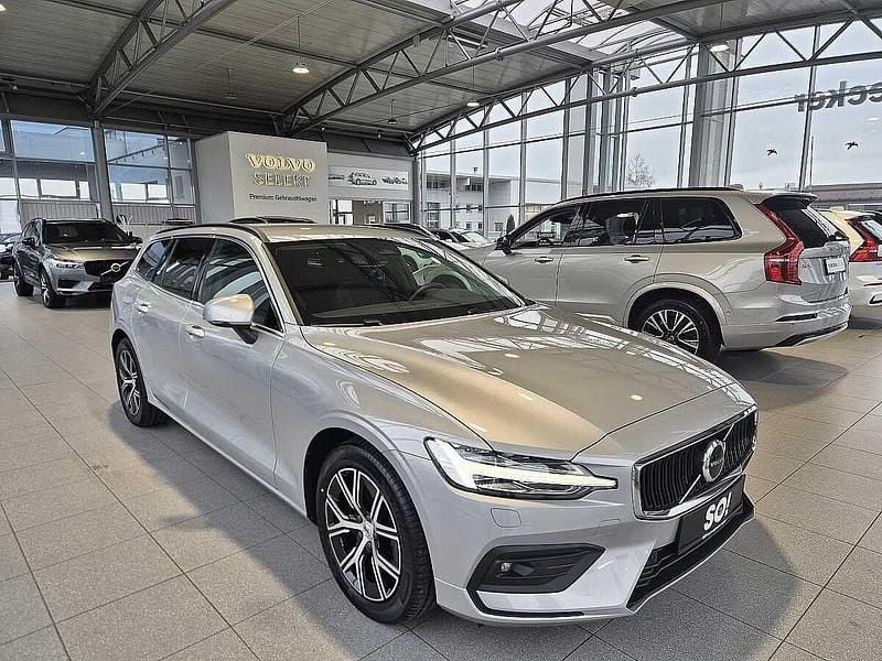 Silber Gebraucht 2025 Volvo V60 Core Kombi | € 37.900 (Fairer Preis) - Bild 1/4