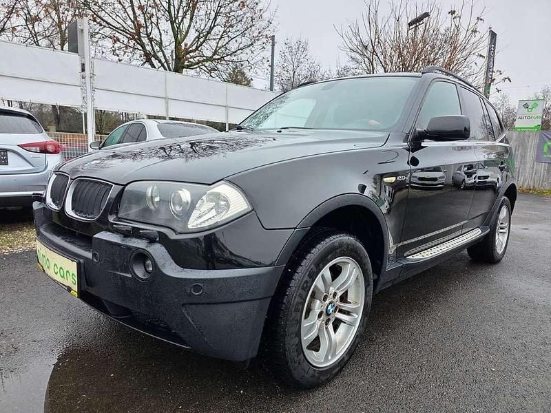 Schwarz Gebraucht 2005 BMW X3 SUV | € 3.990 (Fairer Preis) - Bild 1/4