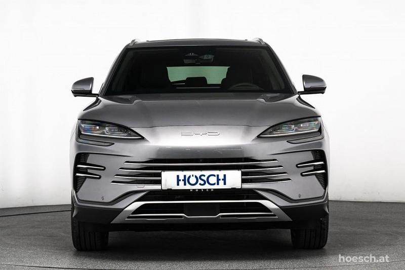 Neu BYD Seal U Boost 218 PS (160 kW) 2026 SUV