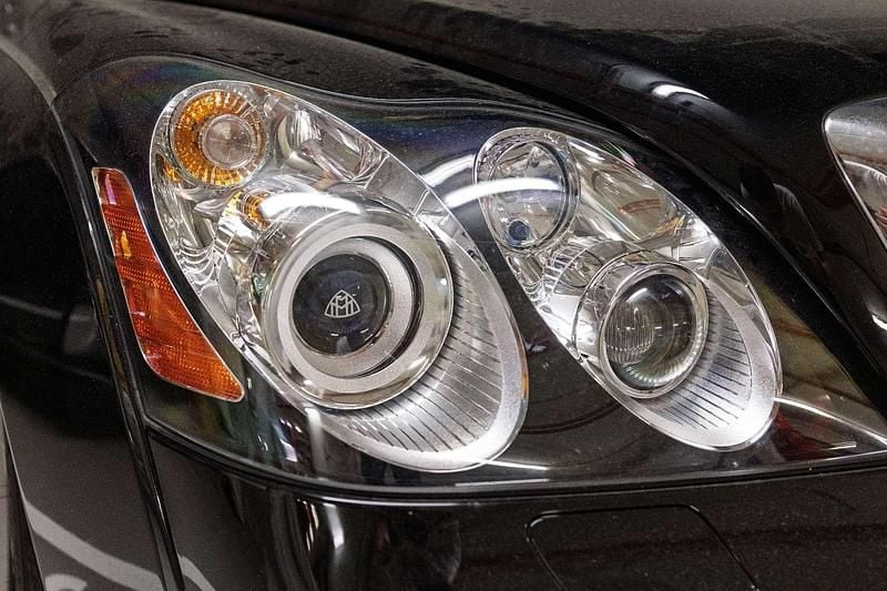 Gebraucht Maybach 62 612 PS (450 kW) 2007 Limousine