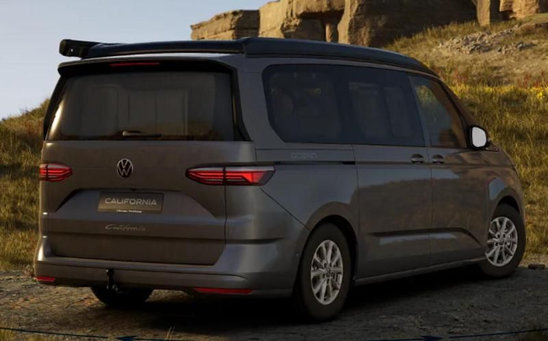 Neu VW California California 150 PS (110 kW) 2026 Van