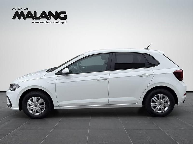 Neu VW Polo 95 PS (69 kW) 2025 Weiss  normal Limousine