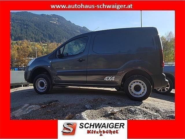 Verkauft Citroen Berlingo 4x4 Allrad Gebraucht 17 2 600 Km In Kitzbuhel