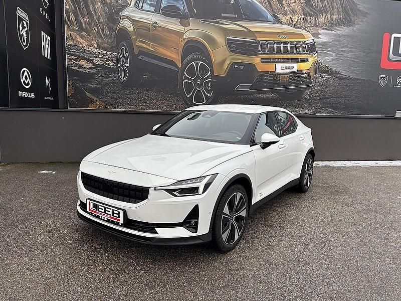 Weiß Gebraucht 2023 Polestar 2 Pilot-lite Kleinwagen | € 30.990 - Bild 1/4