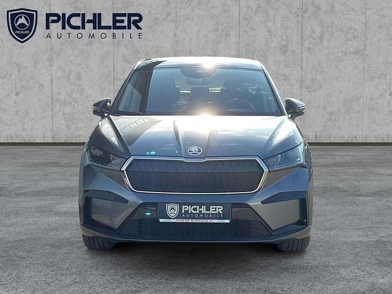 Gebraucht Skoda Enyaq iV 150 kW (204 PS) 2023 Grau SUV