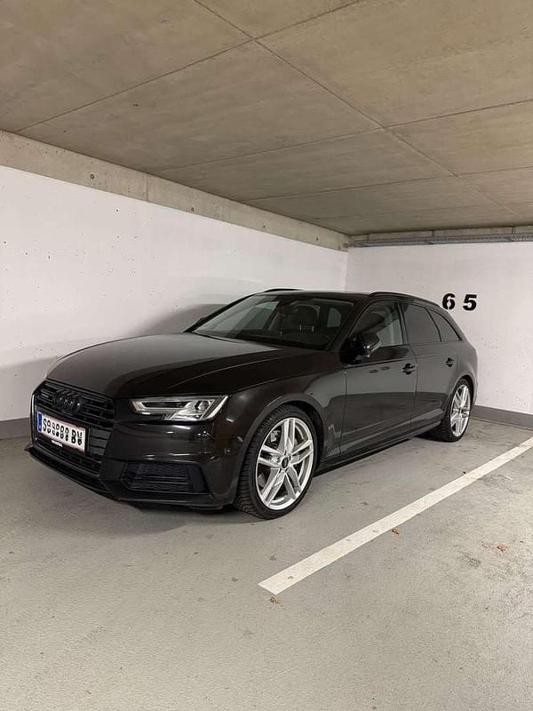 Gebraucht Audi A4 272 PS (200 kW) 2016 Weiß Kombi