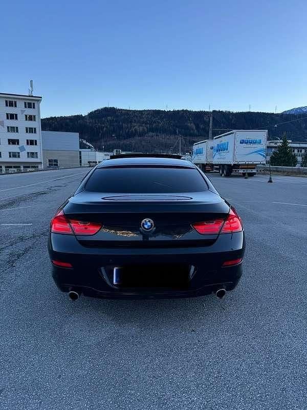 Gebraucht BMW 640 313 PS (230 kW) 2016 Coupé