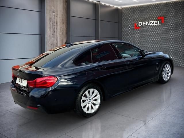 Gebraucht BMW 430 Advantage 258 PS (189 kW) 2019 Blau metallic Coupé