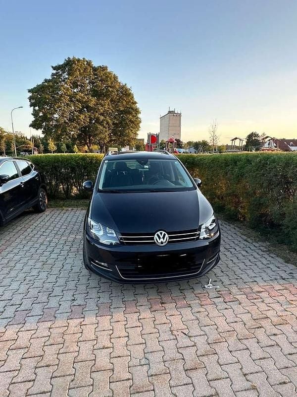Gebraucht VW Sharan Highline 177 PS (130 kW) 2013 Van / Kleinbus