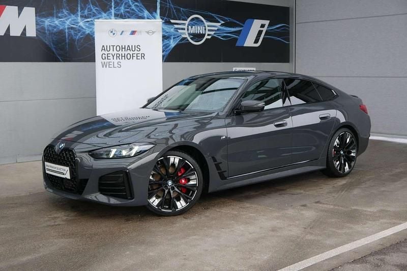 Gebraucht BMW 430 Shadowline 286 PS (210 kW) 2025 Grau Coupé