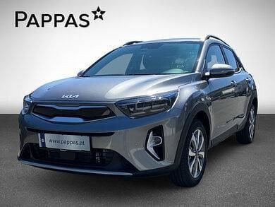 Neu Kia Stonic Gold 101 PS (74 kW) 2025 Grau SUV
