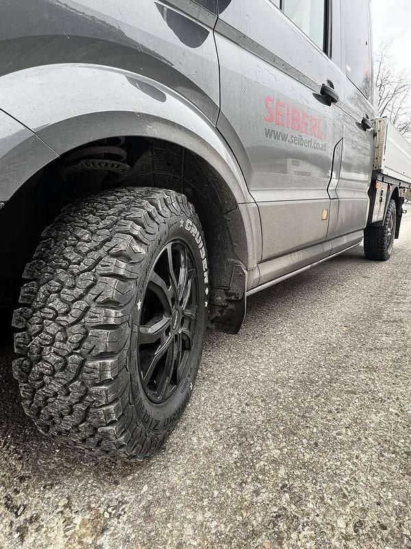 Gebraucht MAN TGE 145 PS (106 kW) 2018 Van