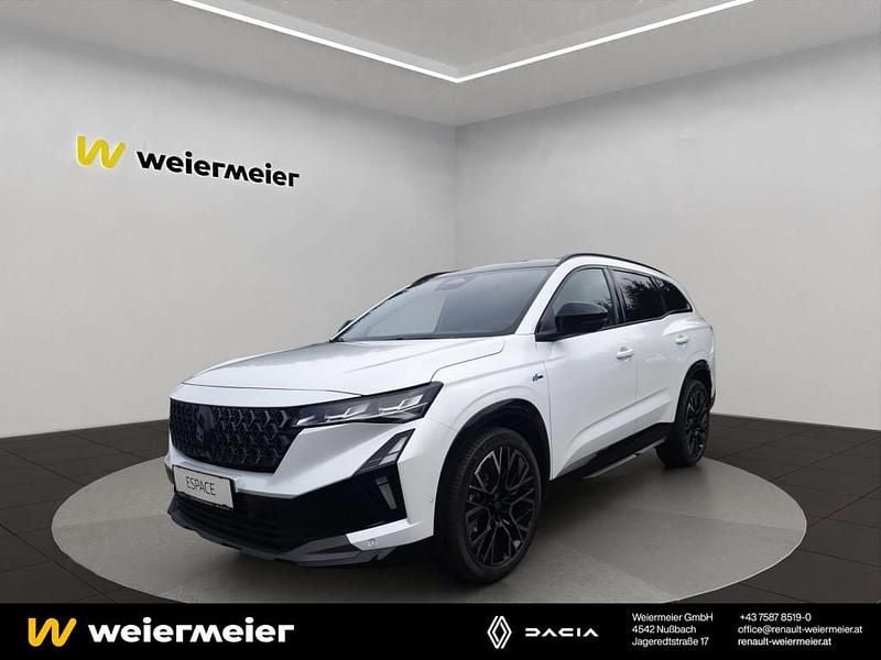 Neu 2025 Renault Espace Esprit Alpine Van / Kleinbus | € 52.350 - Bild 1/4
