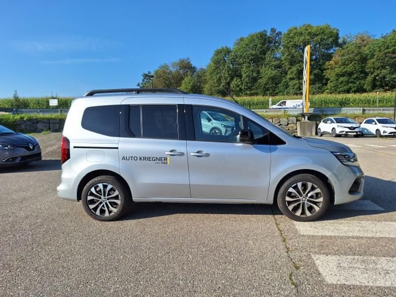 Gebraucht Renault Kangoo Techno 89 kW (122 PS) 2024 Grau Van / Kleinbus