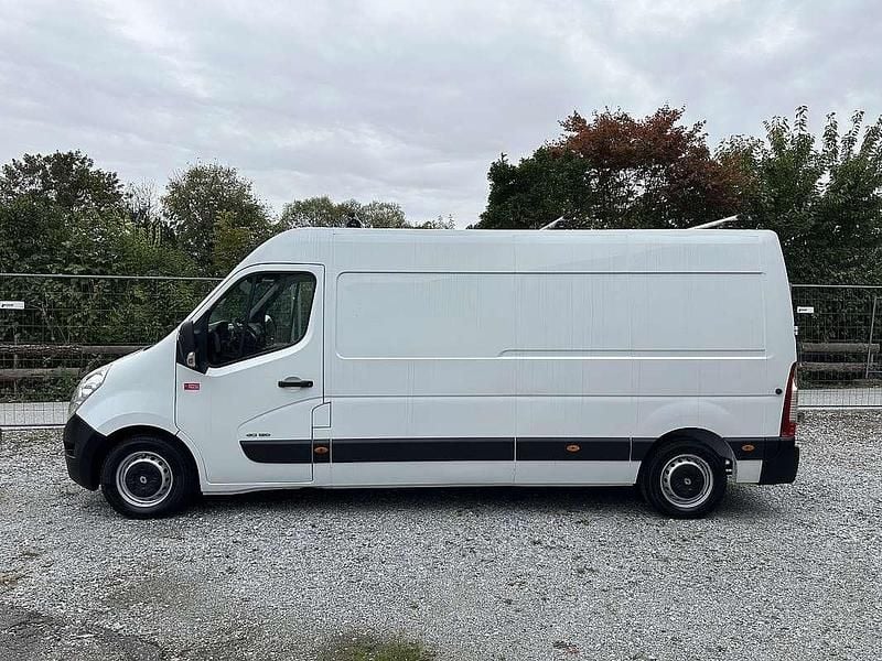 Weiß Gebraucht 2014 Renault Master Van | € 15.990 (Etwas zu teuer) - Bild 1/4