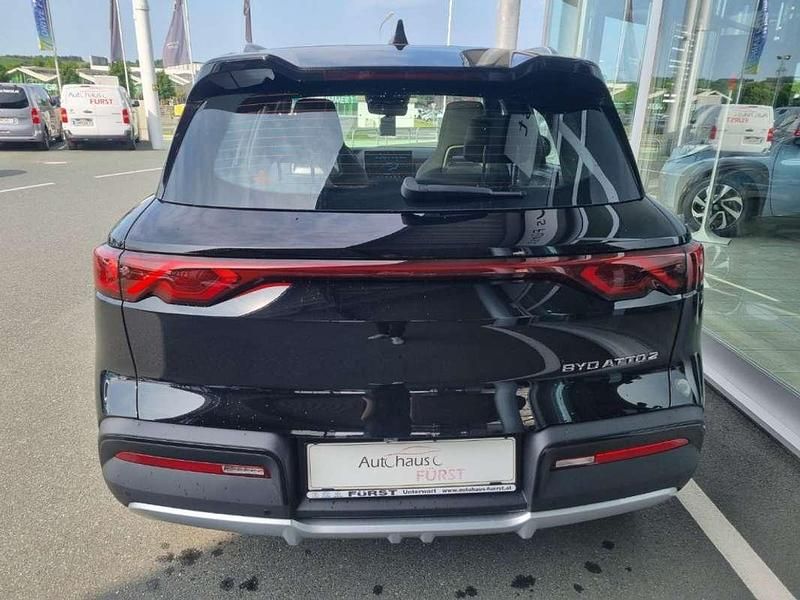 Neu BYD Atto 2 Boost 64 kW (88 PS) 2025 Schwarz SUV